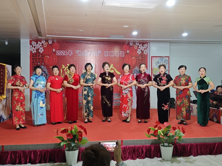 演唱會現場。