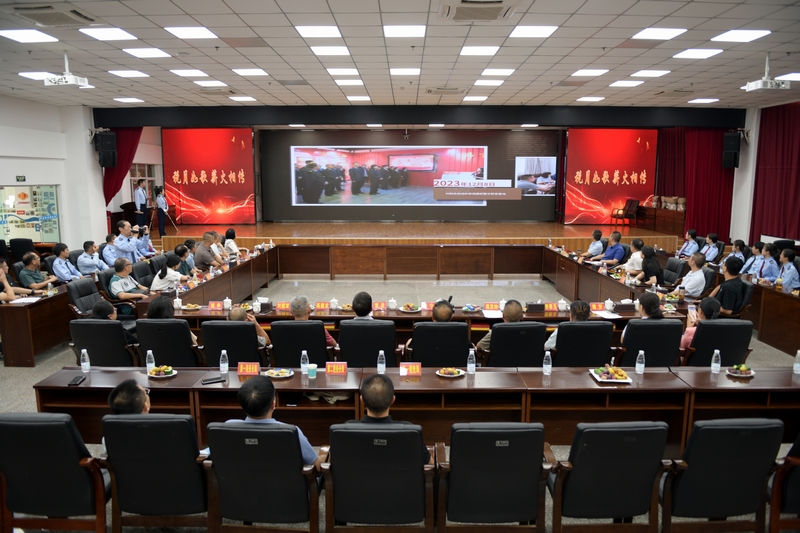 1、活動現場。