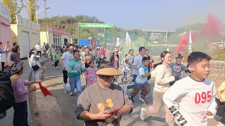  “村跑”開跑！