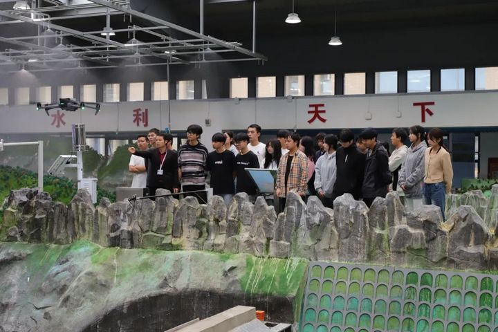 貴州水職院：“1+5+2”協同治理模式 推動學校治理現代化。