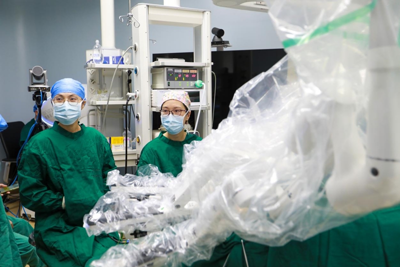 浙江—畢節“操刀”千里之外。