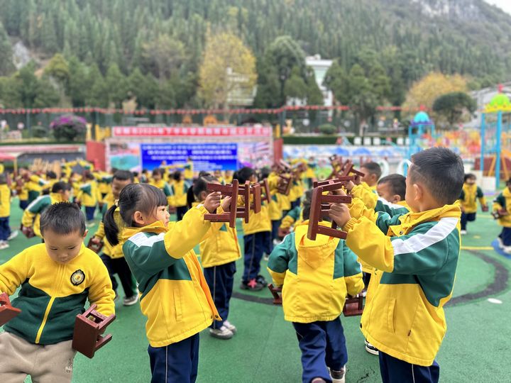 公開課活動現場。