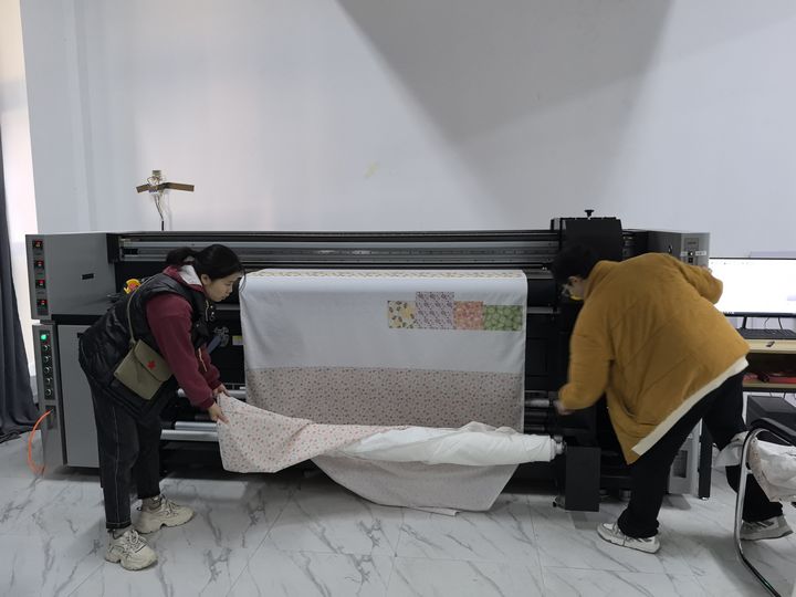 生產場景。