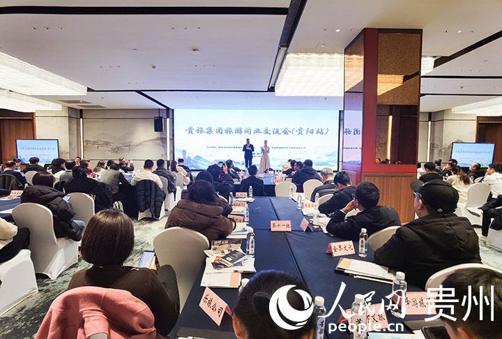 會議現場。人民網記者 王秀芳攝