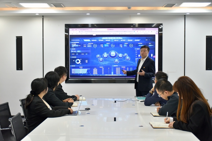 基層黨組織使用系統分析解決問題。