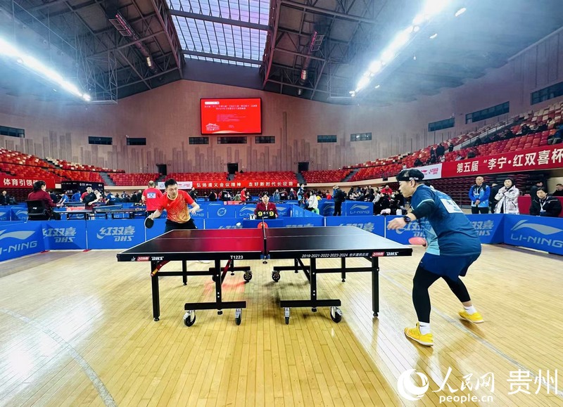 3、比賽現場。人民網 陽茜攝.jpg