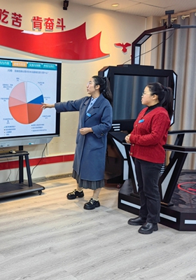 朱玉姝婧：“組團式”幫扶 正書寫價值人生