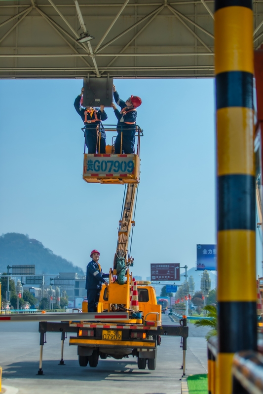 5 圖為機電維修