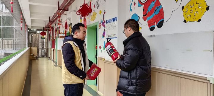 貴州星港灣護理機構服務有限公司現場圖片。