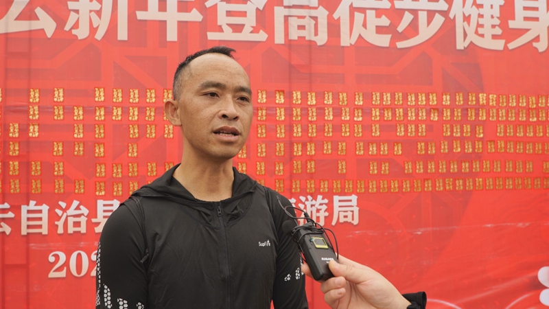 運動愛好者 韋國康