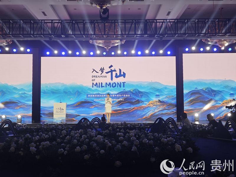 發布會現場。人民網 黃小桃攝