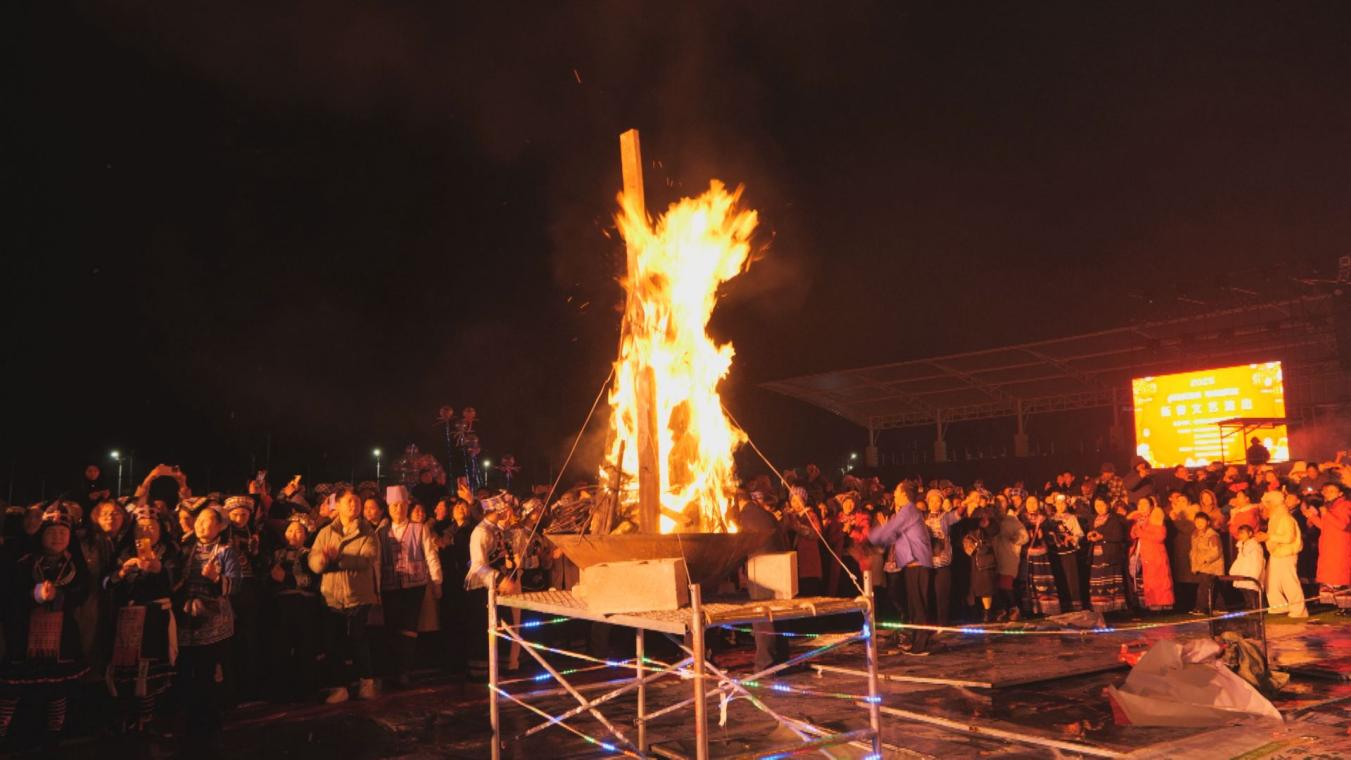 活動現場。