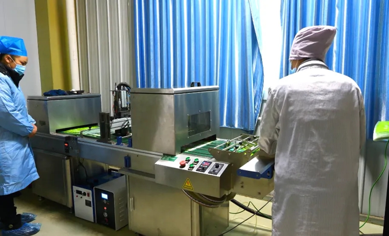 全力以“復”，西秀企業跑出復工“加速度”。