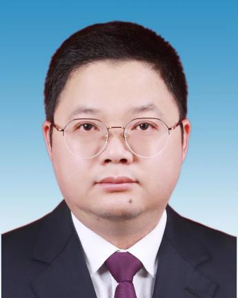 區委副書記、區長王元鵬