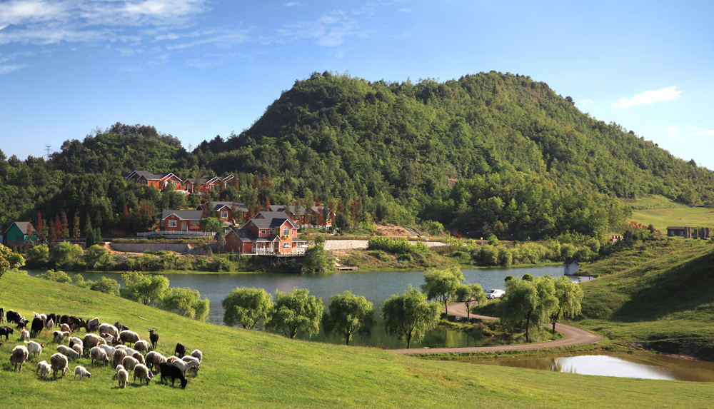 修文縣積極探索文旅產業創新發展。