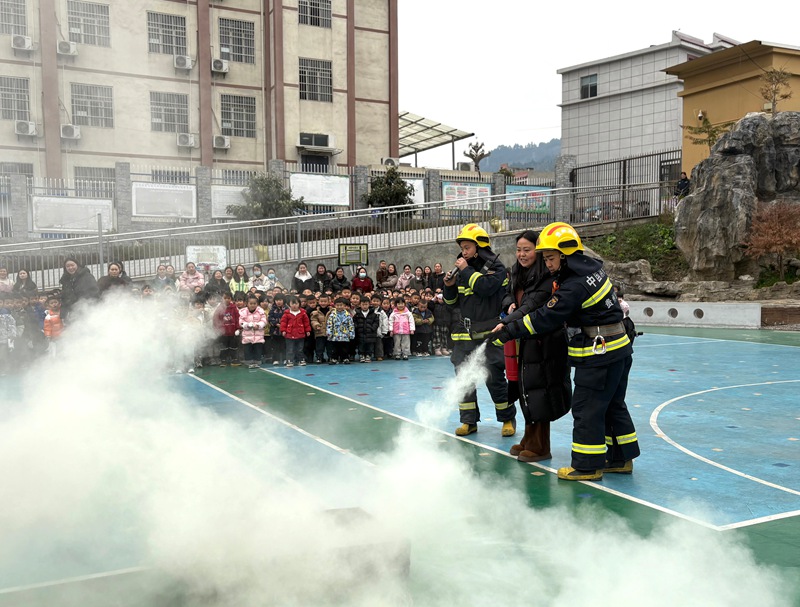 演練活動現場?？椎z