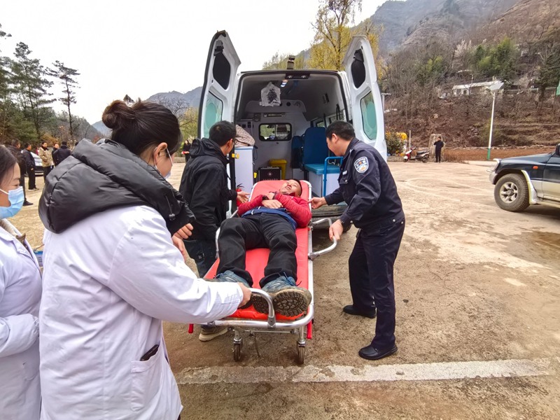 演練活動現場?？椎z