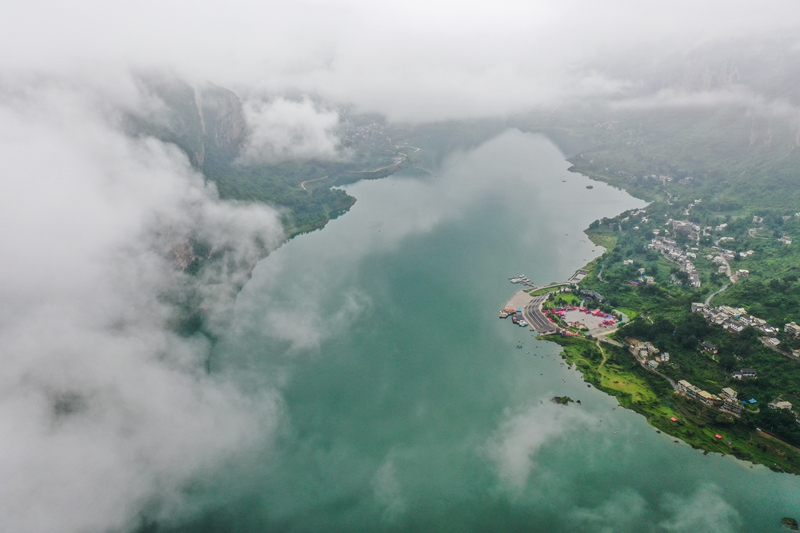 《云間化屋》。羅大富攝