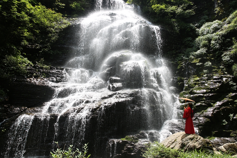《只此青綠》。涂禮珣攝