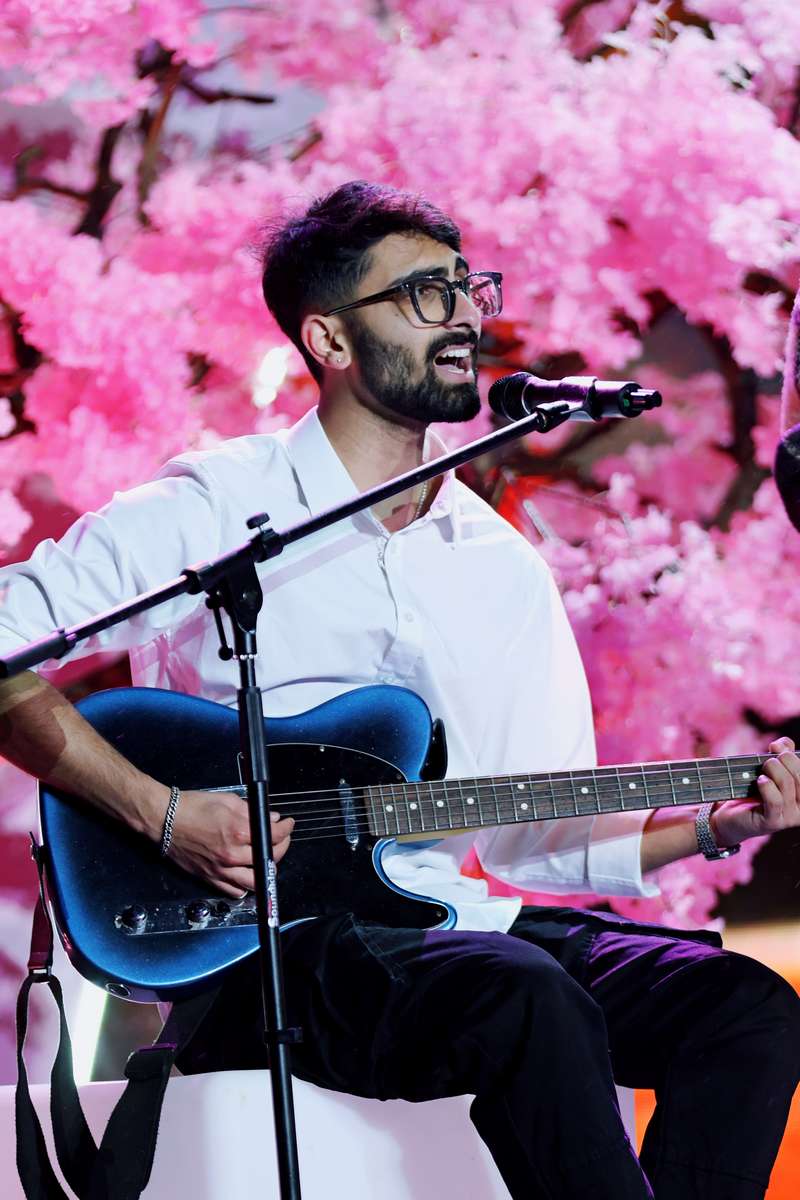 中國-東盟教育交流周音樂會在貴安奏響。