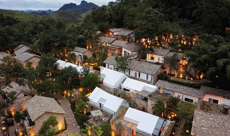 從“閑置房”到“新民宿”