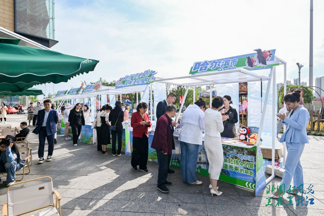 前來咨詢的貴陽市民。