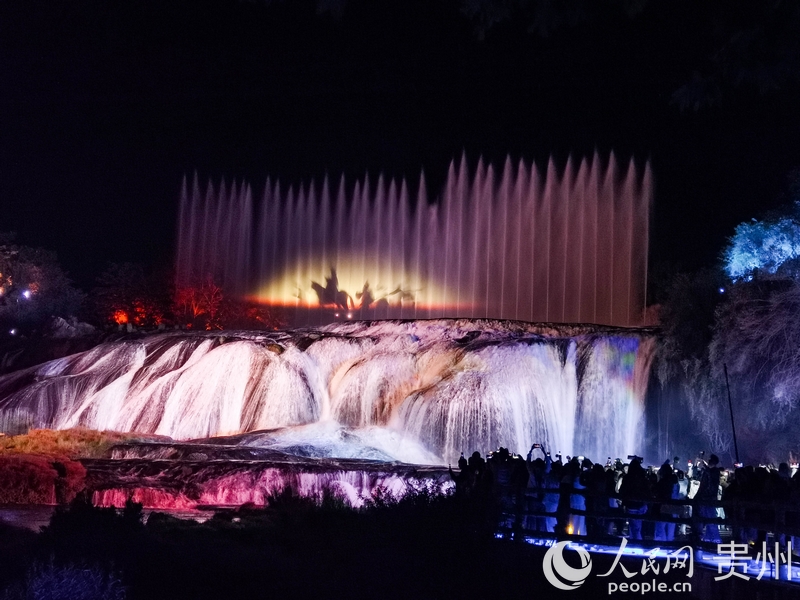 演出現場。人民網記者 王秀芳攝 (2).jpg