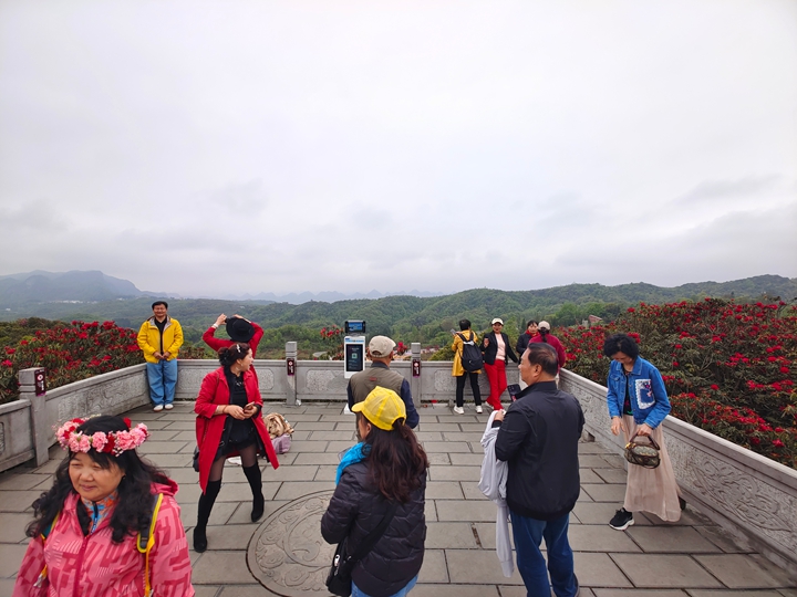 普底景區邂逅臺。