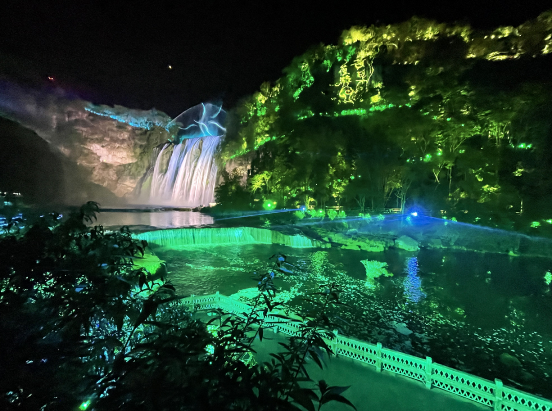 《再回西游》演出現場。