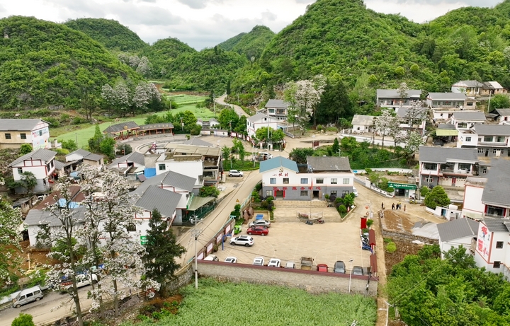 小坡村一隅。代勝強 攝.jpg