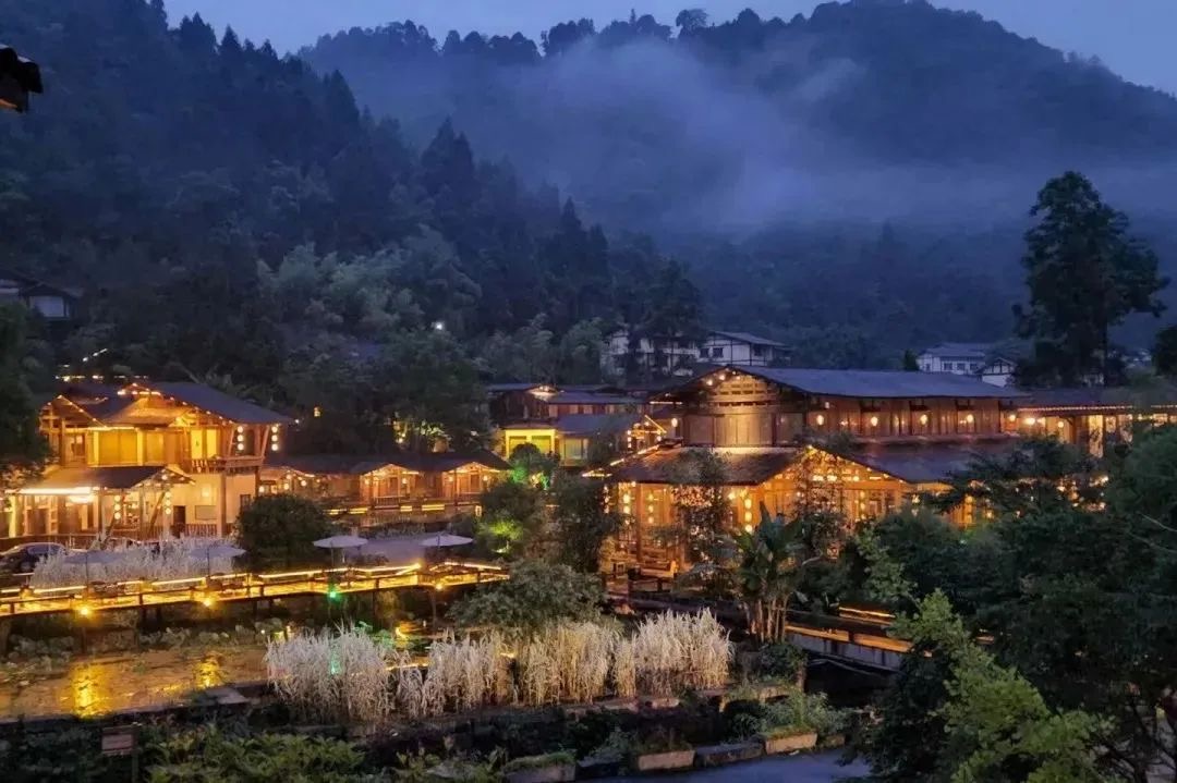 悅游遵義美景。