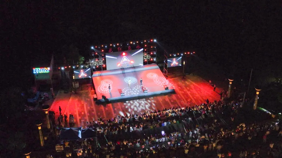 貴州惠水接待游客25.58萬人次。