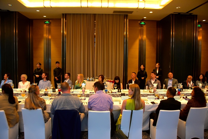 歐洲旅行商代表到貴州考察。