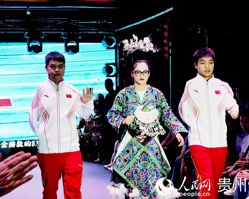 活動現場。人民網記者 王秀芳攝