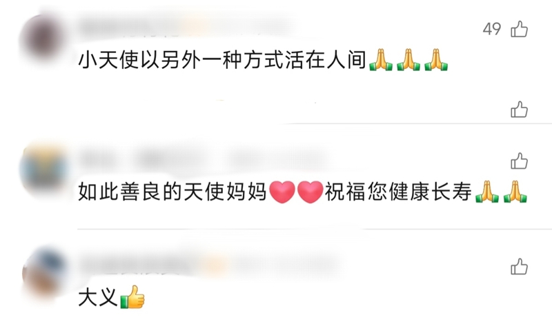 網友評論截圖。