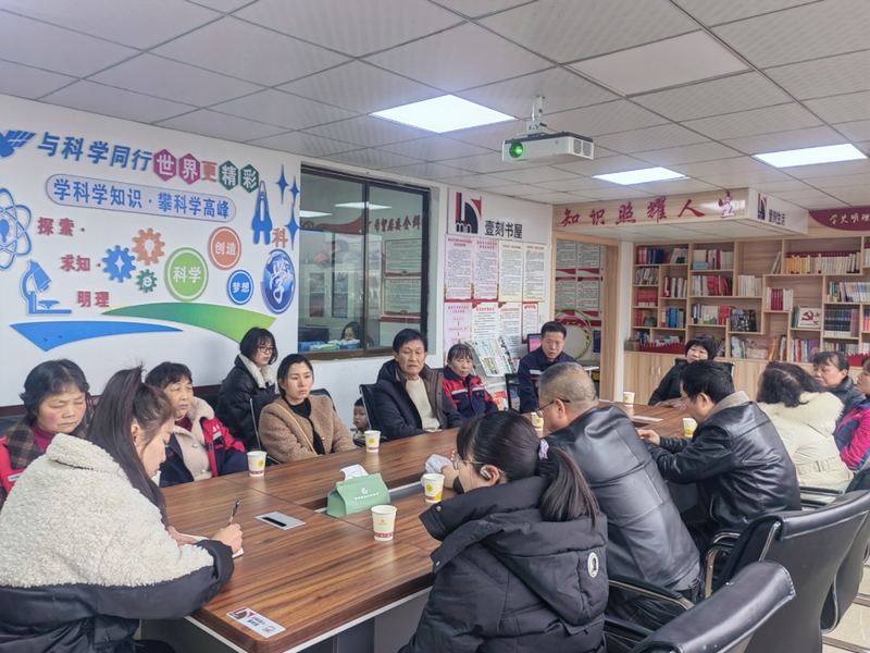 希望社區“四方聯動”協商。