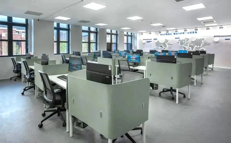 數智賦能成效顯著。