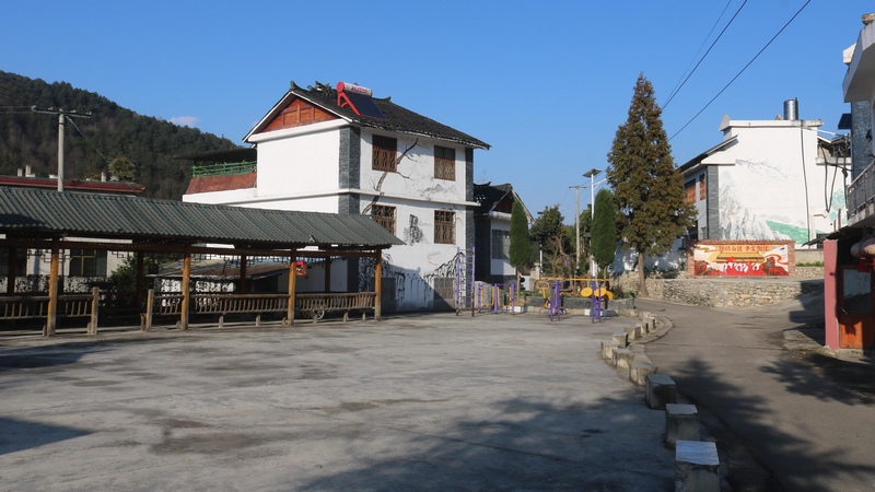 修文縣獨山村：“兩清兩改兩治理”繪就和美鄉村新圖景。