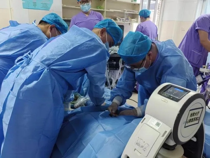 多學科協作讓年輕的生命重獲新生。