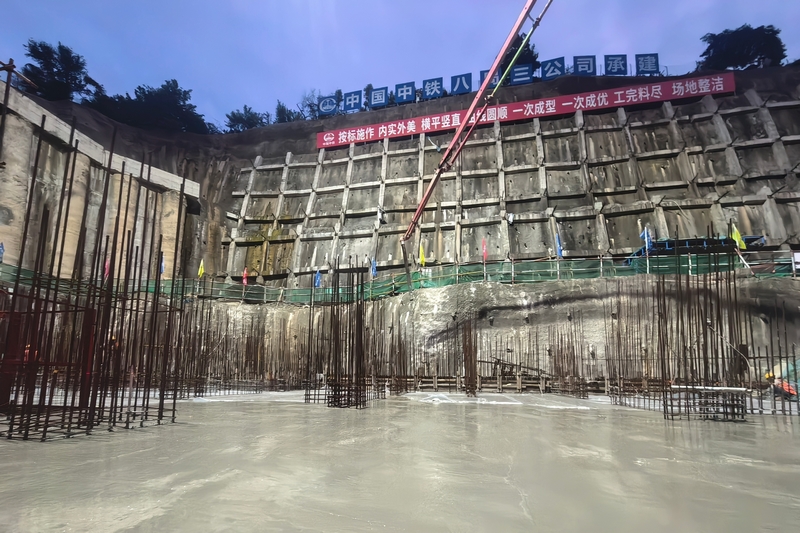 貴陽市南明區重點城市更新工程項目。