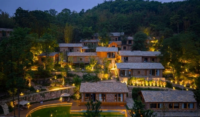 黃果樹梵隱·牧云民宿正式開業 融合自然人文打造五鉆旅居新體驗