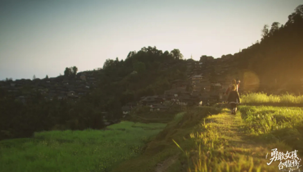電影《勇敢女孩合唱團》在黔東南從江縣開機拍攝，生動展現了貴州多姿多彩的民族文化和大美的自然風光。