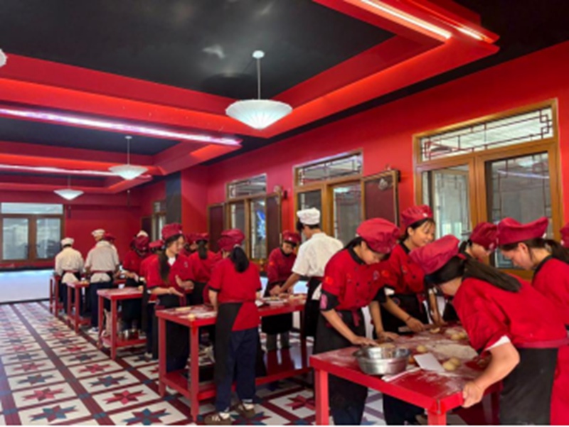 全校技能大賽。