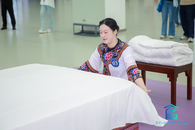 比賽現場。