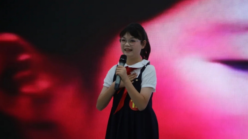 選手風采。