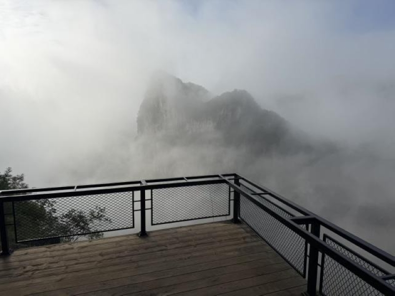 古既咖啡景觀臺。