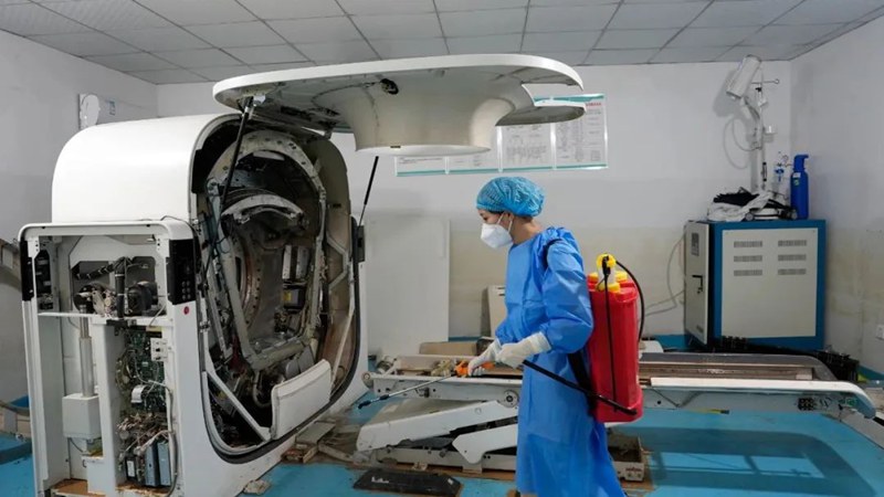 社會各界馳援榕江抗洪救災。