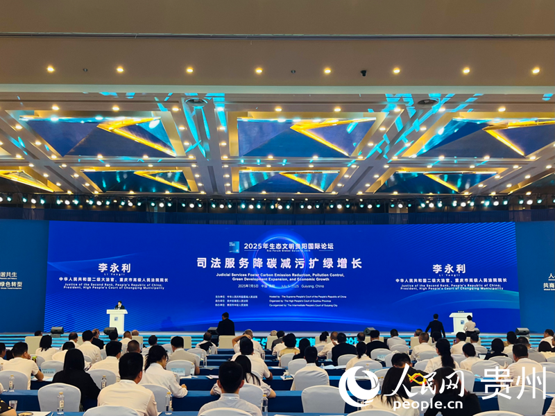 論壇現場。人民網 李麗萍攝