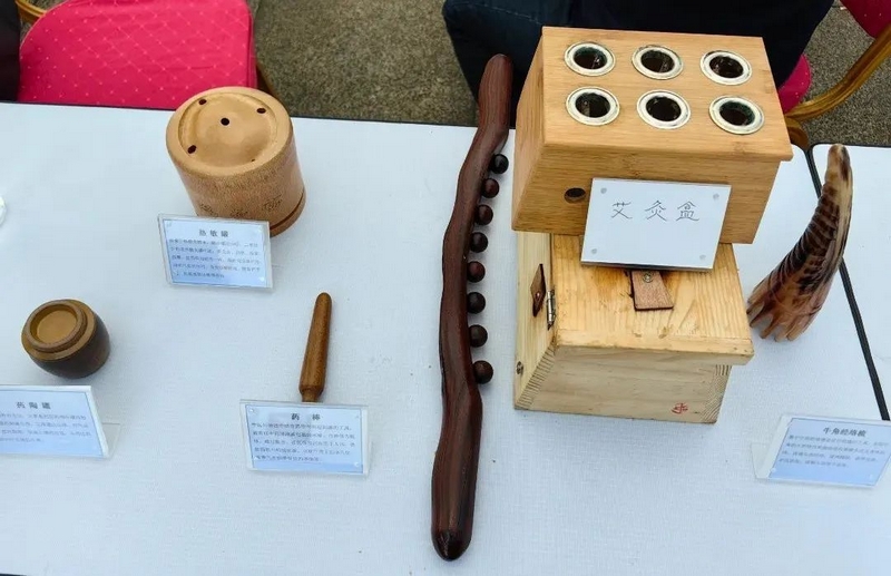 活動現場。