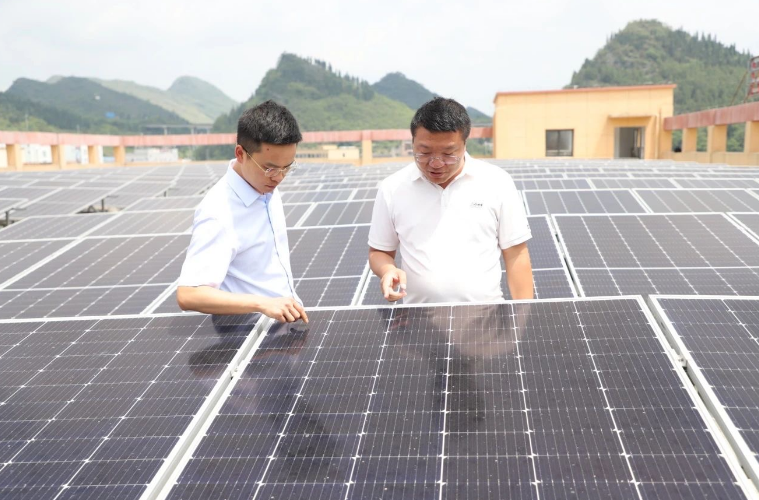 貴州銀行新能源產業助力。